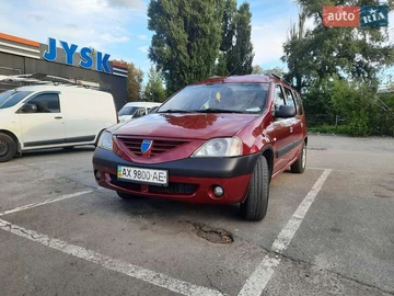 Авто Dacia Logan Mcv 2008 № 7892055
