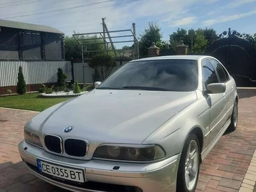 Авто BMW 5 Series 1999 № 7892056