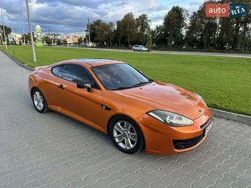 Авто Hyundai Coupe 2008 № 7892059