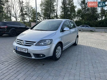 Авто Volkswagen Golf Plus 2006 № 7892060