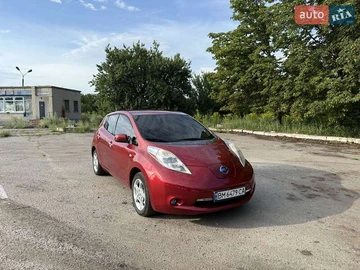 Авто Nissan Leaf 2012 № 7892063