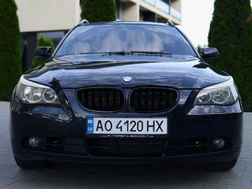 Авто BMW 5 Series 2006 № 7892065