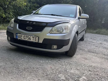 Авто KIA Rio 2007 № 7892066