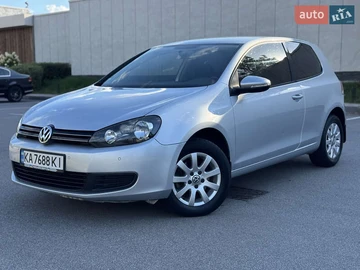 Авто Volkswagen Golf 2009 № 7892067