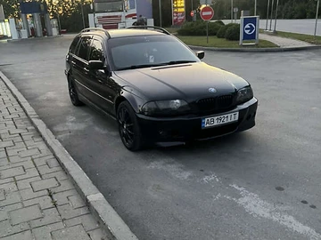 Авто BMW 3 Series 2000 № 7892070