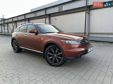 Авто Infiniti Fx 35 2007 № 7892071