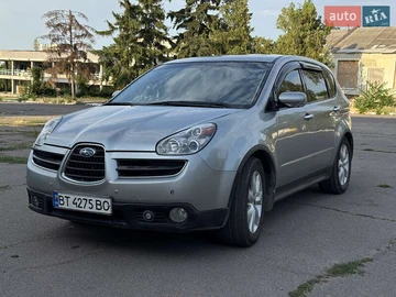 Авто Subaru Tribeca 2007 № 7892072