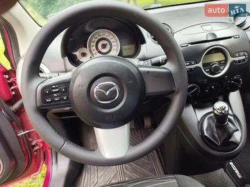 Авто Mazda 2 2008 № 7892074