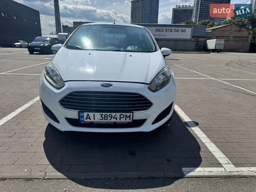 Авто Ford Fiesta 2013 № 7892076