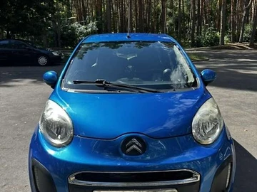 Авто Citroen C1 2012 № 7892078