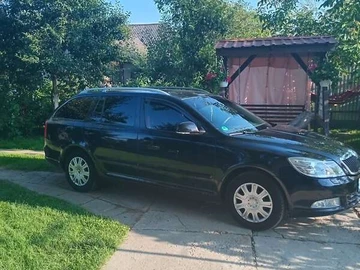 Авто Skoda Octavia 2010 № 7892080