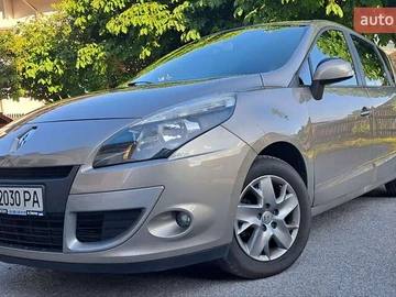 Авто Renault Scenic 2011 № 7892083