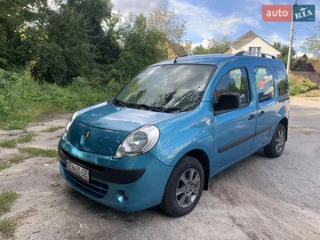 Авто Renault Kangoo 2009 № 7892084