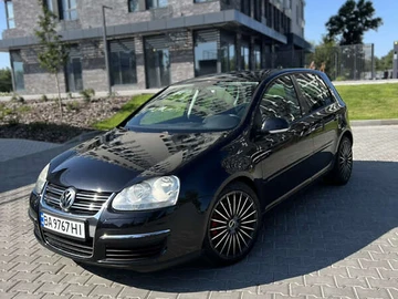 Авто Volkswagen Golf 2008 № 7892087