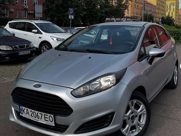 Авто Ford Fiesta 2015 № 7892089