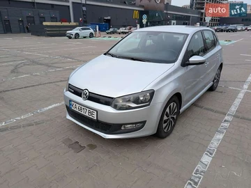 Авто Volkswagen Polo 2014 № 7892090