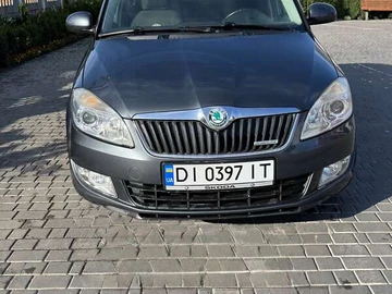 Авто Skoda Fabia 2010 № 7892091