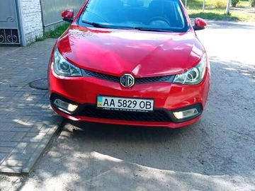 Авто MG 5 2012 № 7892093