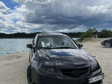 Авто Honda Accord 2004 № 7892094