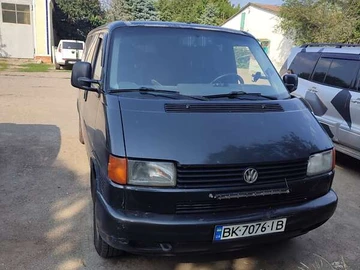 Авто Volkswagen Transporter 1999 № 7892095