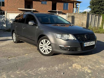 Авто Volkswagen Passat 2006 № 7892096
