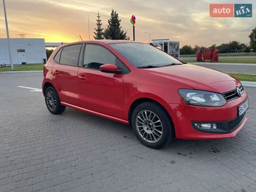 Авто Volkswagen Polo 2012 № 7892097