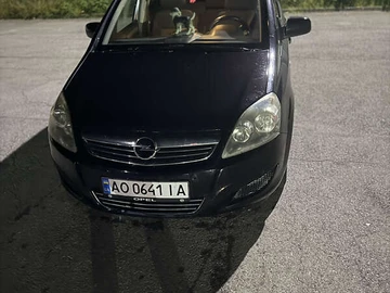 Авто Opel Zafira 2010 № 7892098