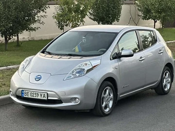 Авто Nissan Leaf 2013 № 7892100