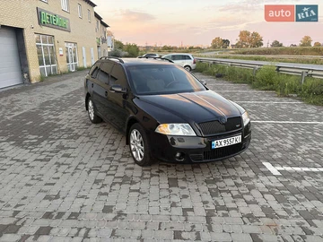 Авто Skoda Octavia 2006 № 7892102