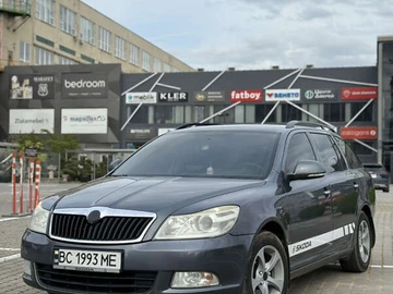 Авто Skoda Octavia 2009 № 7892105
