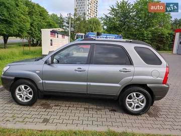 Авто KIA Sportage 2006 № 7892108
