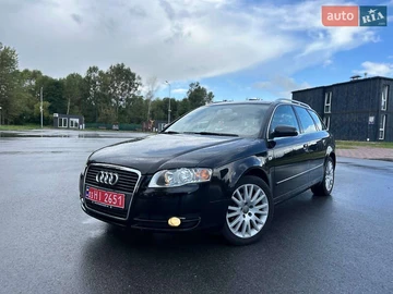 Авто Audi A4 2005 № 7892109