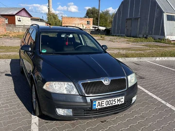 Авто Skoda Octavia 2006 № 7892110