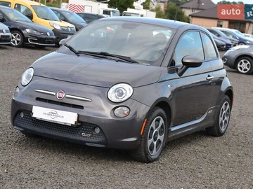 Авто Fiat 500E 2015 № 7892112