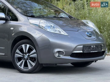 Авто Nissan Leaf 2014 № 7892113