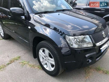 Авто Suzuki Grand Vitara 2007 № 7892114