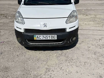 Авто Peugeot Partner 2013 № 7892115