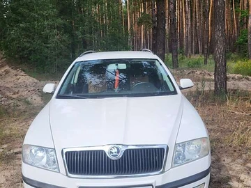 Авто Skoda Octavia 2008 № 7892117