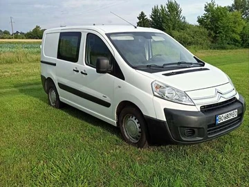 Авто Citroen Jumpy 2007 № 7892118