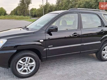 Авто KIA Sportage 2007 № 7892119