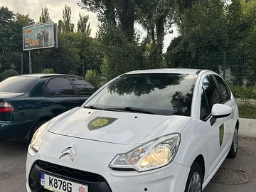 Авто Citroen C3 2011 № 7892120