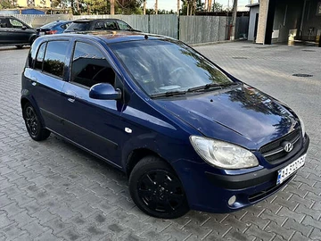 Авто Hyundai Getz 2011 № 7892124