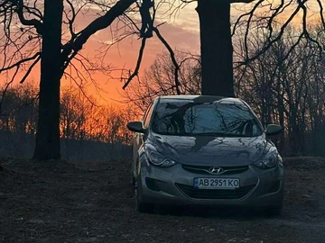 Авто Hyundai Elantra 2012 № 7892125