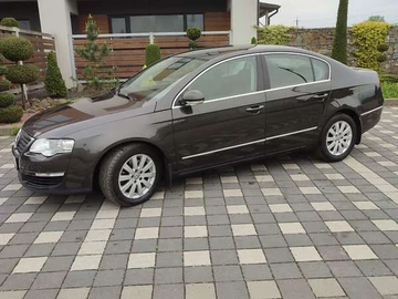 Авто Volkswagen Passat 2007 № 7892127
