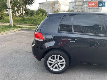 Авто Volkswagen Golf 2012 № 7892128