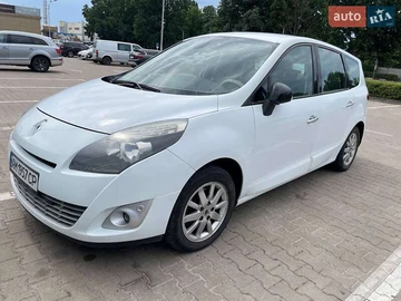 Авто Renault Grand Scenic 2011 № 7892130