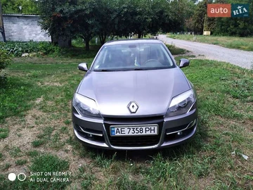 Авто Renault Laguna 2011 № 7892131