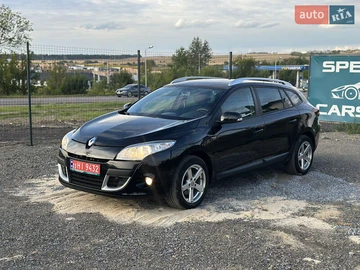 Авто Renault Megane 2011 № 7892133