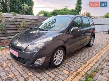 Авто Renault Grand Scenic 2012 № 7892134