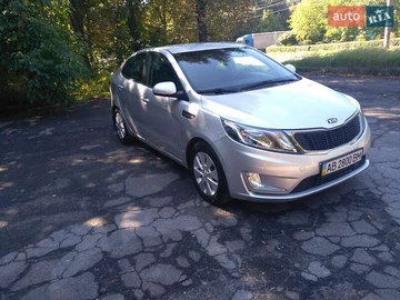 Авто KIA Rio 2012 № 7892135